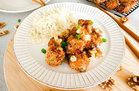 Honey Walnut Shrimp