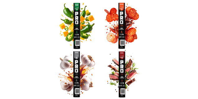 Wenzel’s Farm PRO Meat Sticks