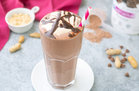 Peanut Butter Cup Protein Freeze