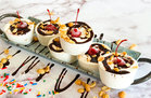 Banana Split Freezies