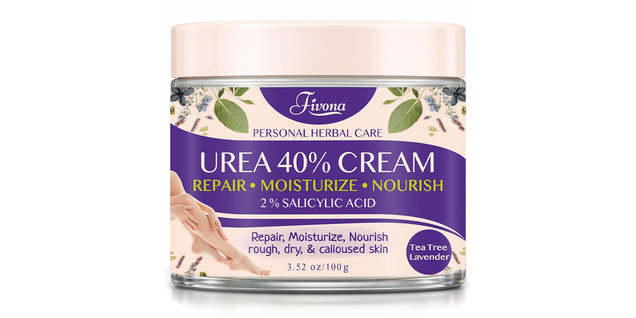 Fivona Personal Herbal Care Urea 40% Cream