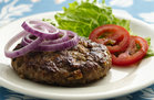 OMG Onion Mushroom Goodness Burgers