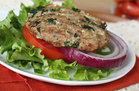 Unique Greek Turkey Burgers