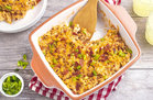 Loaded Cauliflower Casserole