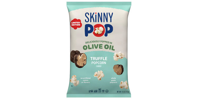 SKINNYPOP Popped in Olive Oil