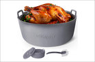 Sturdy Silicone Air Fryer Basket