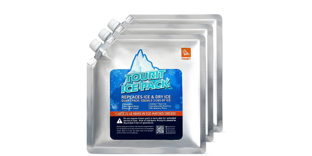 Reusable Ice Packs
