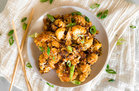 Sesame Cauliflower