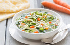 Slow-Cooker Veggie-Noodle Soup