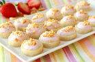 Banana Split Bites