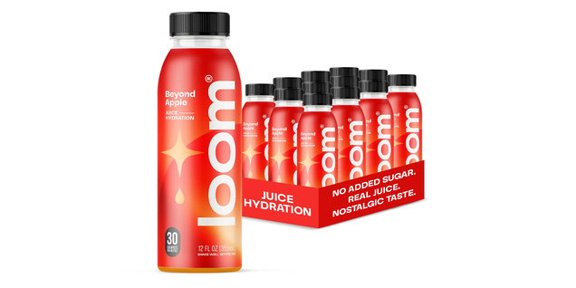 Loom Juice Hydration