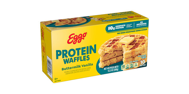 Eggo Protein Waffles