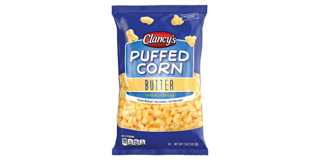 Clancy's Puffed Corn