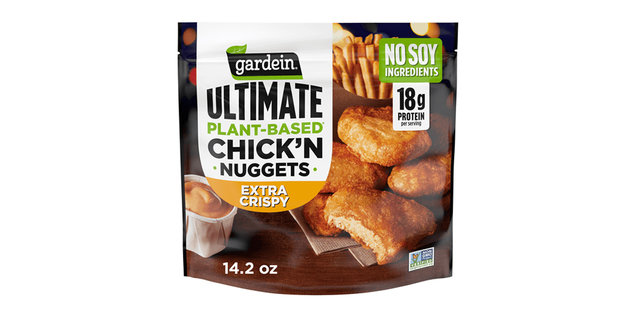 Gardein Ultimate Plant-Based Extra Crispy Chick’n Nuggets