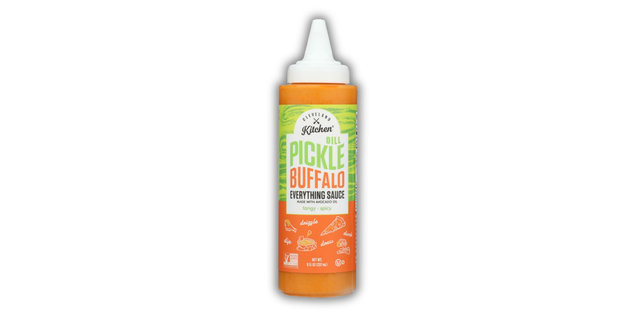 Cleveland Kitchen Dill Pickle Buffalo Everything Sauce