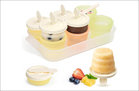 Collapsible Ice Pop Molds