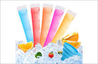Disposable Ice Popsicle Mold Bags