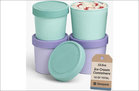  Ice Cream Containers