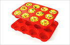 Silicone Muffin Pans