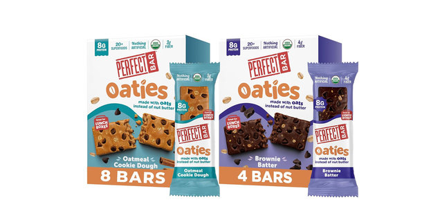 Perfect Bar Oaties