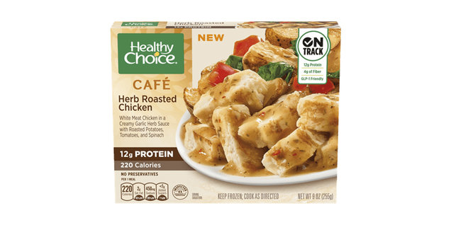 Healthy Choice Café Frozen Meals