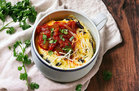 To the Mex Egg Mug