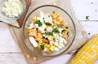 Mexican Street Corn Chicken & Cauli’ Rice Mug