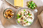 Chicken & Mushroom Cauli' Risotto Mug