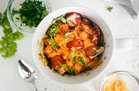 BBQ Chicken & Cauli’ Rice Mug