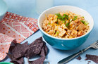 Chicken Enchilada Bowl