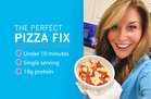 Deep-Dish Cauliflower Pizza Bowl