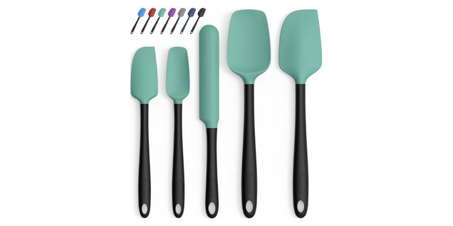 Silicone Spatula Set