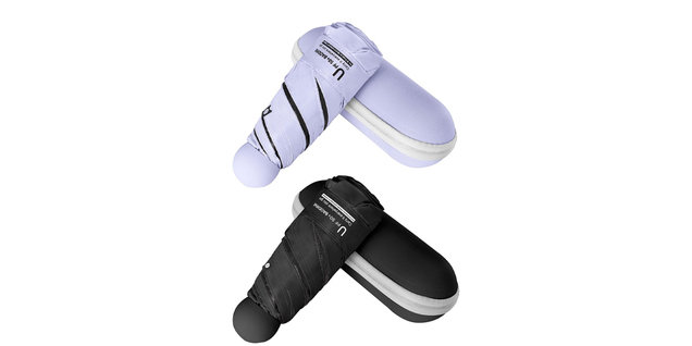 BAODINI Mini Travel Umbrella
