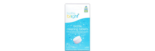 Bottle Bright Cleaning Tablets