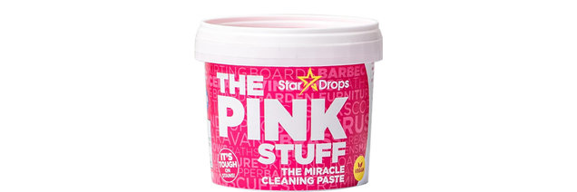 Stardrops The Pink Stuff Miracle Cleaning Paste