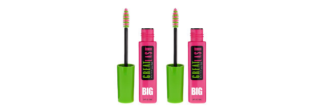 Maybelline Great Lash Washable Mascara