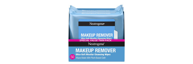 Neutrogena Makeup Remover Cleansing Wipes