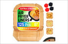 Disposable Parchment Air Fryer Liners