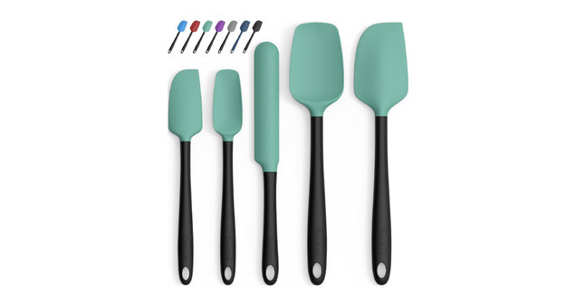 Silicone Spatula Set