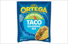 Ortega 40% Less Sodium Taco Seasoning Mix