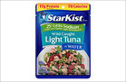 StarKist Light Tuna in Water 25% Less Sodium