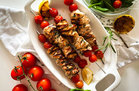 Chicken Spiedini