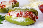 Meatball Parm Pepper Subs