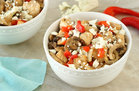 Mediterranean Chicken Stir-Fry