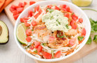 Fish Taco Bowl