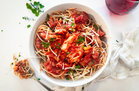 Slow-Cooker Chicken Ragu