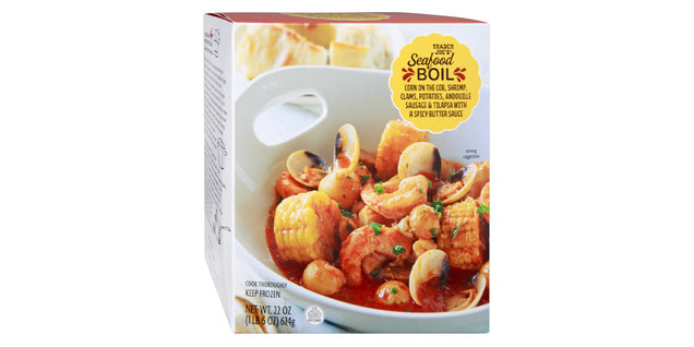 Trader Joe’s Seafood Boil