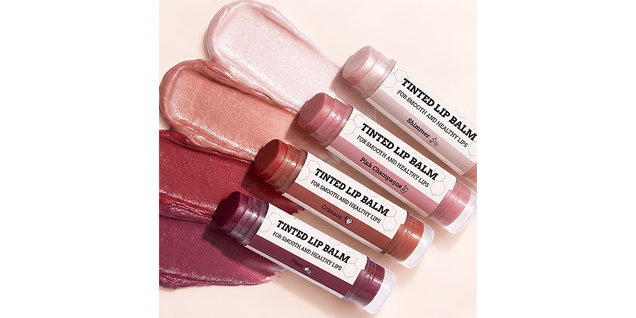 Earth’s Daughter Tinted Lip Balm
