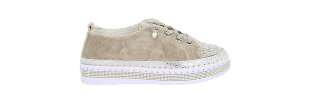 Bernie Mev Jodie Lace Up Sneakers