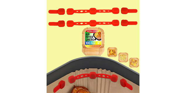Air Fryer Magnets for Parchment Paper